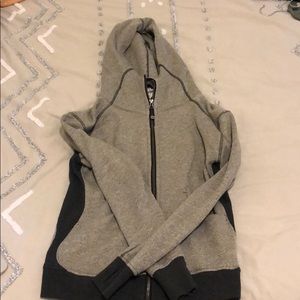 Lululemon zip up hoodie